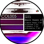 Brave hands - ep cover image