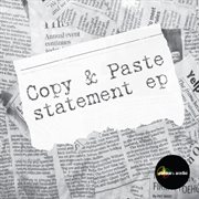Statement - ep cover image