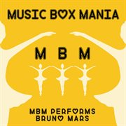 Music box tribute to bruno mars cover image