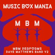 Music box tribute to dave matthews v2 cover image