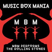 Music box tribute to the rolling stones cover image