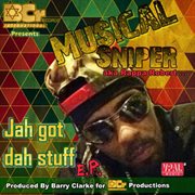 Jah got dah stuff cover image