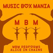 Music box versions of alice in chains cover image