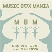 Music box versions of john lennon cover image