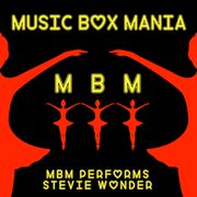 Music box versions of stevie wonder cover image
