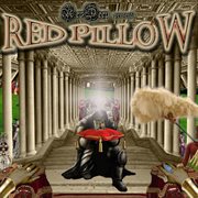 Red pillow cover image