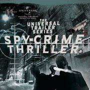 Universal trailer series - spy-crime thriller cover image