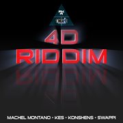 4d riddim cover image