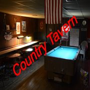 Country tavern cover image