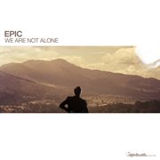 We are not alone cover image