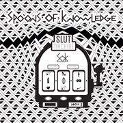 Slut machine - ep cover image