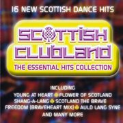 Scottish clubland - the essential hits collection cover image