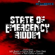 State of emergency riddim cover image
