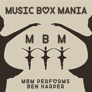 Music box tribute to ben harper cover image