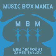 Music box tribute to james taylor cover image
