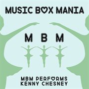 Music box tribute to kenny chesney cover image
