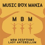 Music box tribute to lady antebellum cover image