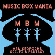 Music box tribute to sci fi and fantasy cover image