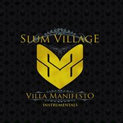 Villa manifesto instrumentals cover image