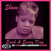 Each & every day (pink & white anniversary release) cover image