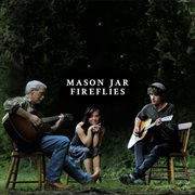 Mason jar fireflies cover image