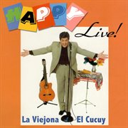 La viejona/el cucuy: live! cover image