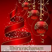 Thiruvachanam cover image