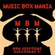 Music box tribute to radiohead cover image