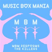 Music box tribute to the killers cover image