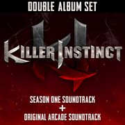 Killer instinct: season one soundtrack + original arcade soundtrack cover image