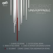 Unstoppable remixes cover image