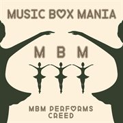 Music box tribute to creed cover image