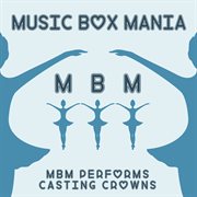 Music box tribute to casting crowns cover image
