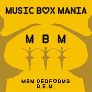 Music box tribute to r.e.m cover image