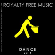 Royalty free music (dance edition) [vol. 5] cover image