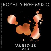 Royalty free music (various edition) [vol. 4] cover image