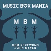 Music box tribute to john mayer cover image