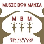 Music box tribute to fall out boy cover image