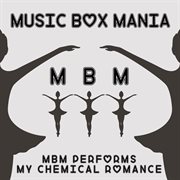 Music box tribute to my chemical romance cover image