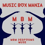 Music box tribute to muse cover image
