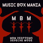 Music box tribute to depeche mode cover image