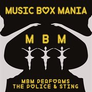 Music box tribute to the police & sting cover image