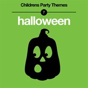 Children's party themes - halloween cover image