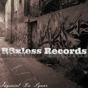 R3xless records - ep cover image