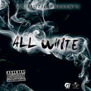 All white cover image