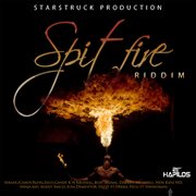 Spit fire riddim cover image