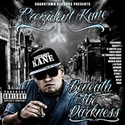 Beneath the darkness cover image