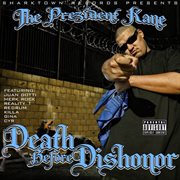 Death before dishonor cover image