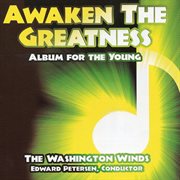 Awaken the greatness: album for the young cover image