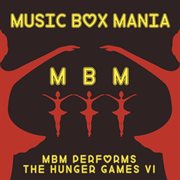 Music box tribute to the hunger games v. 1 cover image